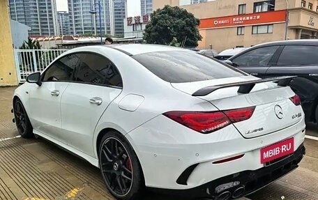 Mercedes-Benz CLA AMG, 2022 год, 5 850 000 рублей, 8 фотография