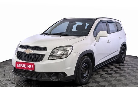 Chevrolet Orlando I, 2012 год, 1 280 000 рублей, 1 фотография