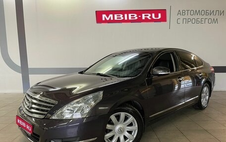 Nissan Teana, 2009 год, 1 330 000 рублей, 1 фотография