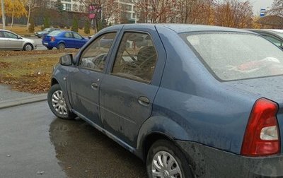 Renault Logan I, 2010 год, 450 000 рублей, 1 фотография