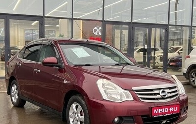 Nissan Almera, 2014 год, 1 000 000 рублей, 1 фотография