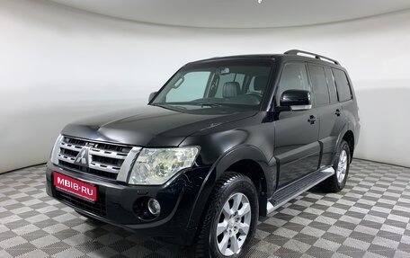 Mitsubishi Pajero IV, 2012 год, 1 789 000 рублей, 1 фотография