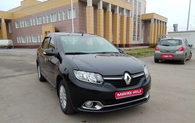 Renault Logan II, 2014 год, 699 000 рублей, 1 фотография