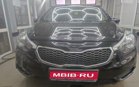 KIA Cerato III, 2013 год, 1 050 000 рублей, 1 фотография