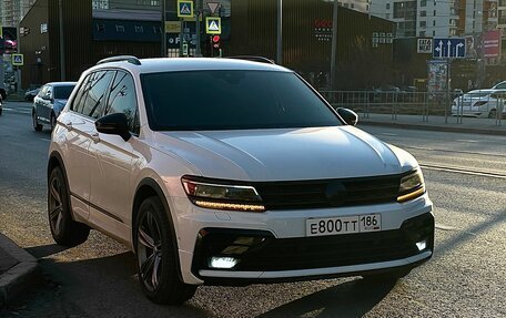 Volkswagen Tiguan II, 2018 год, 3 049 000 рублей, 7 фотография