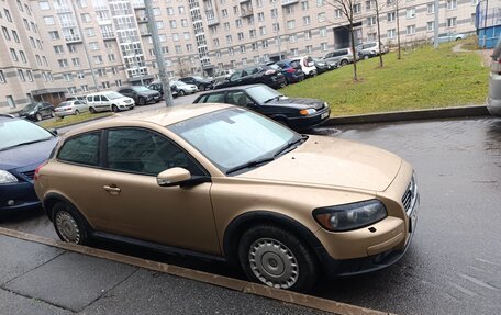 Volvo C30 I рестайлинг, 2007 год, 630 000 рублей, 4 фотография