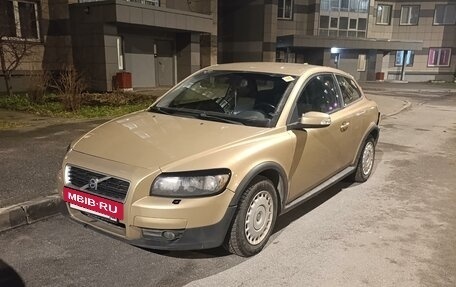 Volvo C30 I рестайлинг, 2007 год, 630 000 рублей, 6 фотография