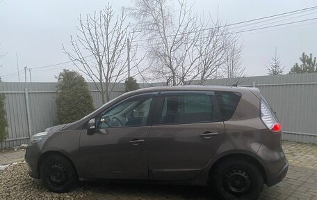 Renault Scenic III, 2012 год, 800 000 рублей, 8 фотография