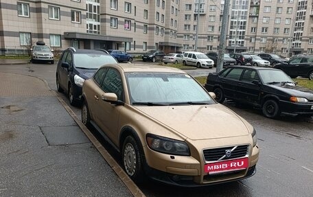 Volvo C30 I рестайлинг, 2007 год, 630 000 рублей, 7 фотография