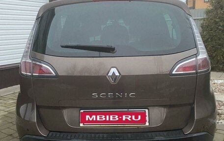 Renault Scenic III, 2012 год, 800 000 рублей, 7 фотография