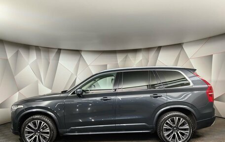 Volvo XC90 II рестайлинг, 2020 год, 5 180 000 рублей, 5 фотография