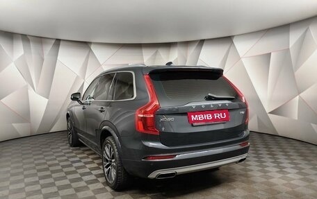 Volvo XC90 II рестайлинг, 2020 год, 5 180 000 рублей, 4 фотография