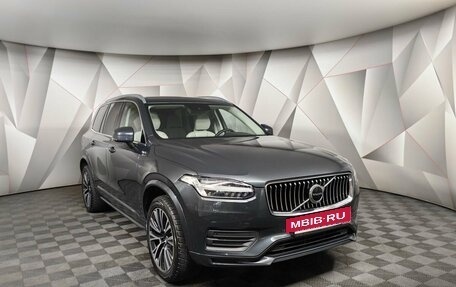 Volvo XC90 II рестайлинг, 2020 год, 5 180 000 рублей, 3 фотография