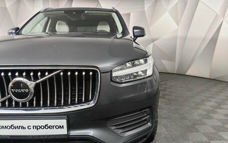 Volvo XC90 II рестайлинг, 2020 год, 5 180 000 рублей, 17 фотография