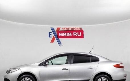 Renault Fluence I, 2013 год, 693 000 рублей, 7 фотография