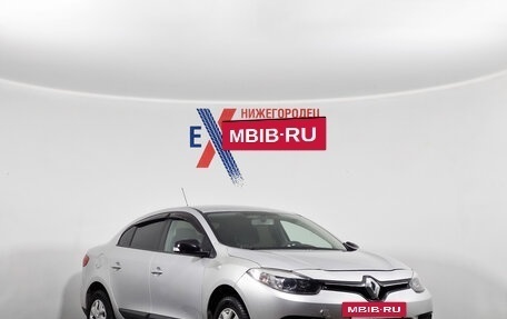 Renault Fluence I, 2013 год, 693 000 рублей, 2 фотография