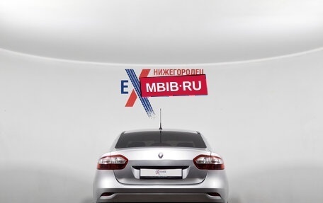 Renault Fluence I, 2013 год, 693 000 рублей, 5 фотография