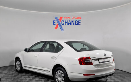 Skoda Octavia, 2014 год, 939 000 рублей, 6 фотография