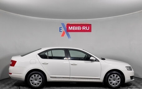 Skoda Octavia, 2014 год, 939 000 рублей, 3 фотография