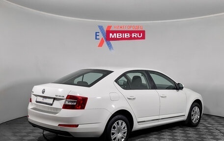 Skoda Octavia, 2014 год, 939 000 рублей, 4 фотография