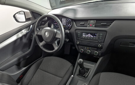 Skoda Octavia, 2014 год, 939 000 рублей, 14 фотография