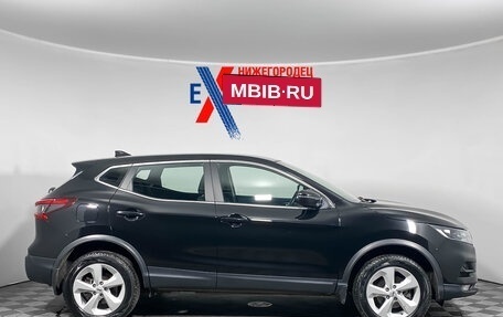 Nissan Qashqai, 2019 год, 2 019 000 рублей, 3 фотография