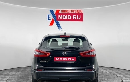 Nissan Qashqai, 2019 год, 2 019 000 рублей, 5 фотография