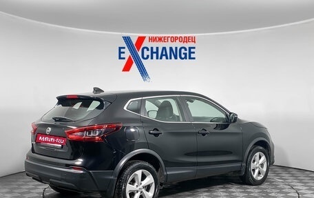 Nissan Qashqai, 2019 год, 2 019 000 рублей, 4 фотография