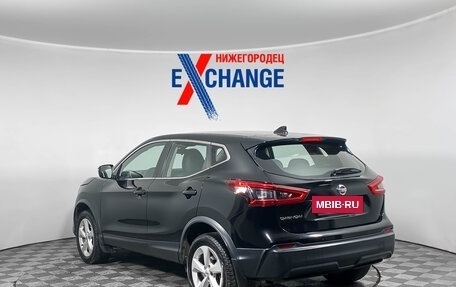 Nissan Qashqai, 2019 год, 2 019 000 рублей, 6 фотография