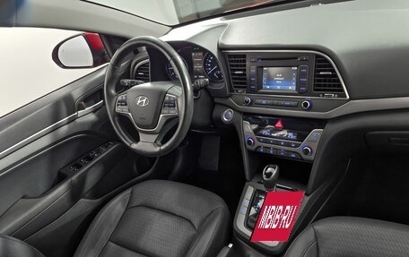 Hyundai Elantra VI рестайлинг, 2016 год, 1 479 000 рублей, 28 фотография