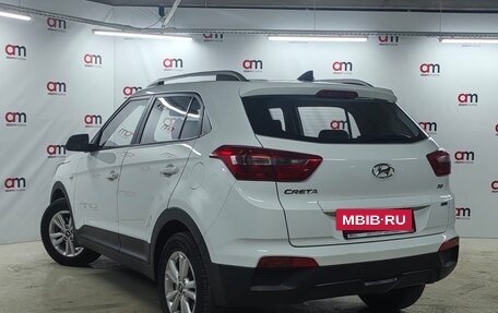 Hyundai Creta I рестайлинг, 2016 год, 1 699 000 рублей, 6 фотография