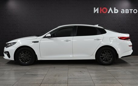 KIA Optima IV, 2019 год, 2 395 000 рублей, 8 фотография