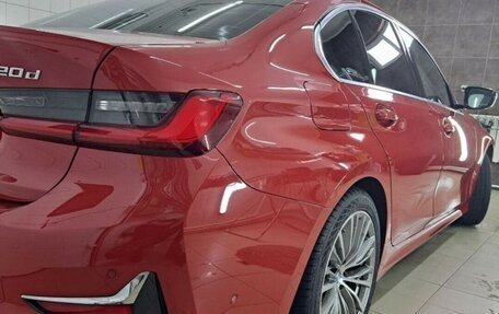 BMW 3 серия, 2018 год, 3 990 000 рублей, 10 фотография