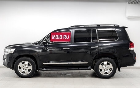 Toyota Land Cruiser 200, 2016 год, 6 900 000 рублей, 8 фотография