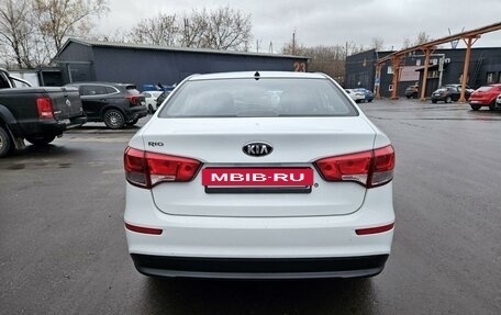 KIA Rio III рестайлинг, 2015 год, 1 150 000 рублей, 3 фотография