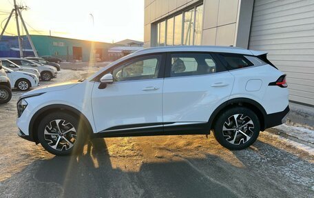 KIA Sportage IV рестайлинг, 2024 год, 4 100 000 рублей, 5 фотография