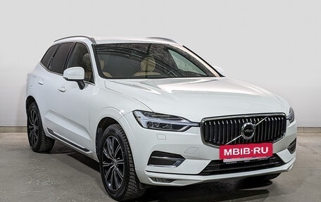 Volvo XC60 II, 2018 год, 3 775 000 рублей, 3 фотография