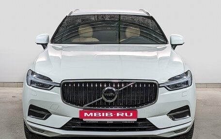 Volvo XC60 II, 2018 год, 3 775 000 рублей, 2 фотография