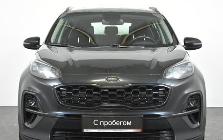 KIA Sportage IV рестайлинг, 2021 год, 2 799 000 рублей, 2 фотография