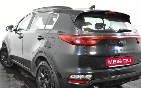 KIA Sportage IV рестайлинг, 2021 год, 2 799 000 рублей, 4 фотография