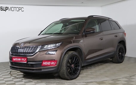 Skoda Kodiaq I, 2019 год, 2 499 990 рублей, 1 фотография