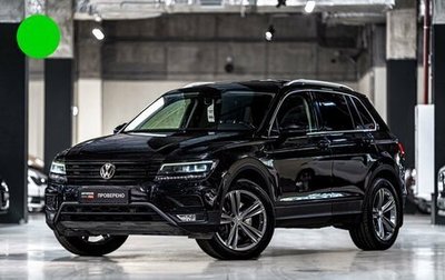 Volkswagen Tiguan II, 2017 год, 2 315 000 рублей, 1 фотография