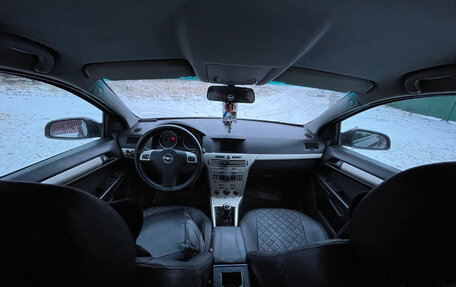 Opel Astra H, 2008 год, 430 000 рублей, 13 фотография