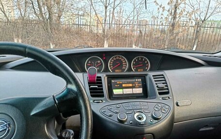 Nissan Primera III, 2003 год, 539 000 рублей, 8 фотография