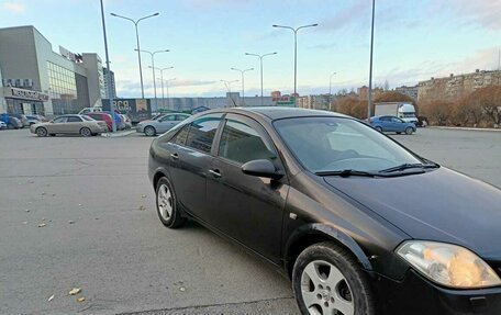 Nissan Primera III, 2003 год, 539 000 рублей, 5 фотография