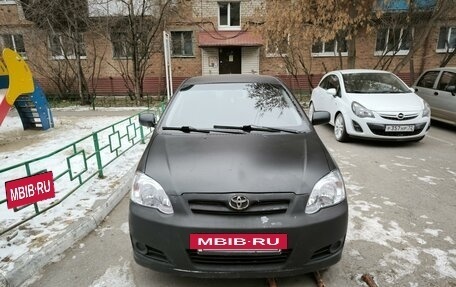 Toyota Corolla, 2005 год, 570 000 рублей, 2 фотография