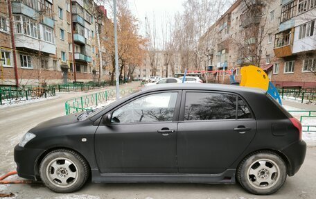 Toyota Corolla, 2005 год, 570 000 рублей, 3 фотография