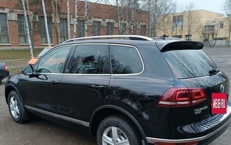 Volkswagen Touareg III, 2017 год, 4 300 000 рублей, 7 фотография