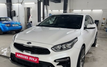 KIA Cerato IV, 2020 год, 1 850 000 рублей, 3 фотография