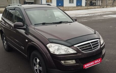 SsangYong Kyron I, 2010 год, 570 000 рублей, 2 фотография